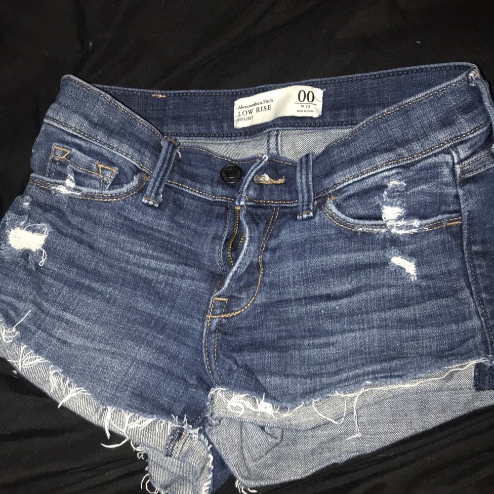 Abercrombie shorts